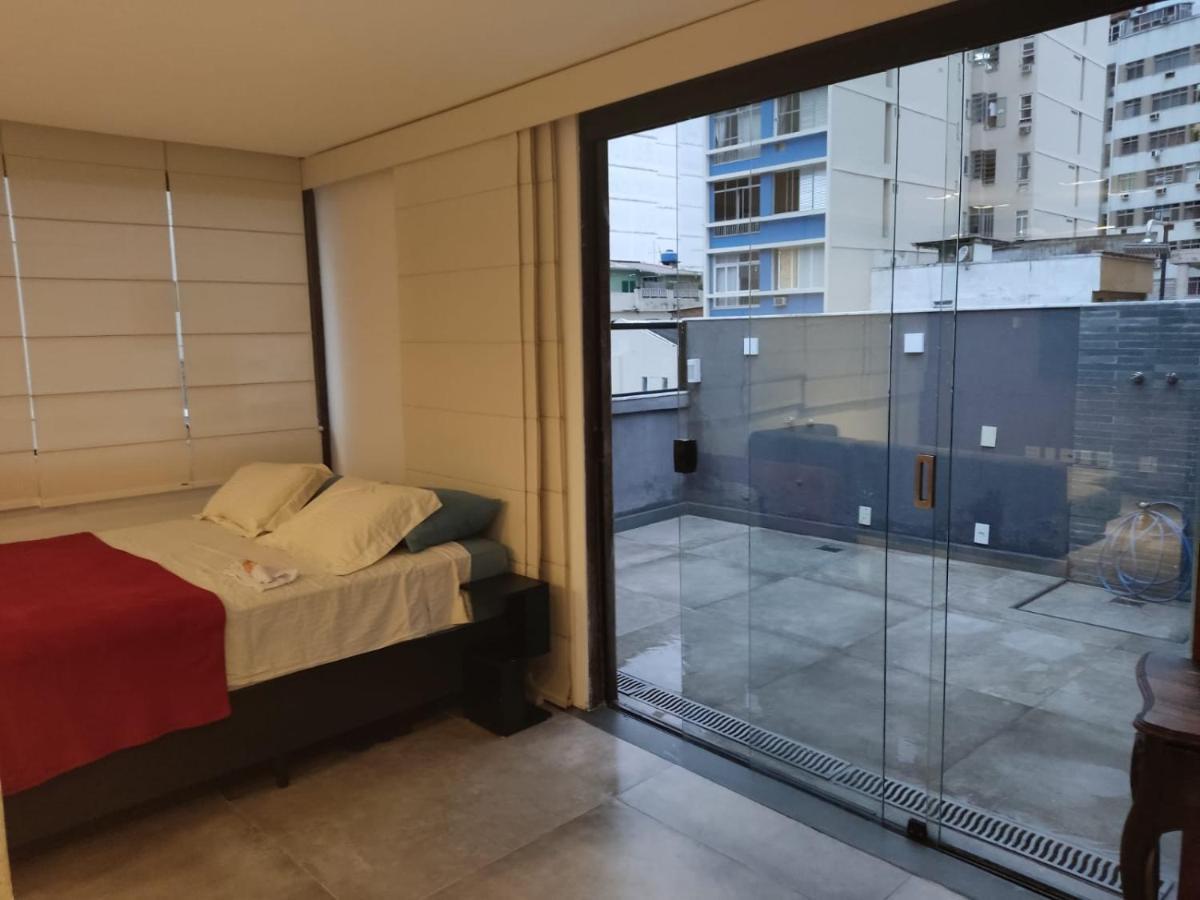 Suites/Studios Privados Copacabana Рио-де-Жанейро Экстерьер фото