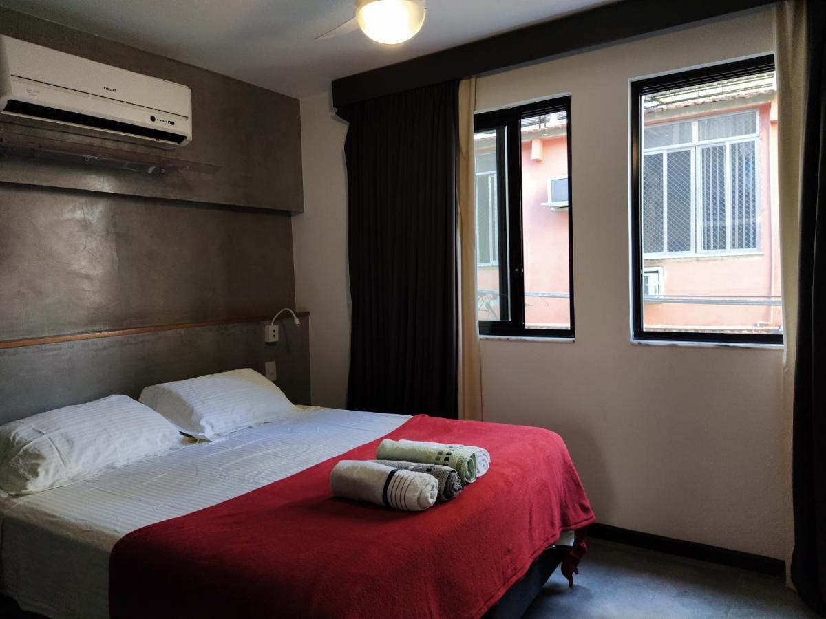 Suites/Studios Privados Copacabana Рио-де-Жанейро Экстерьер фото