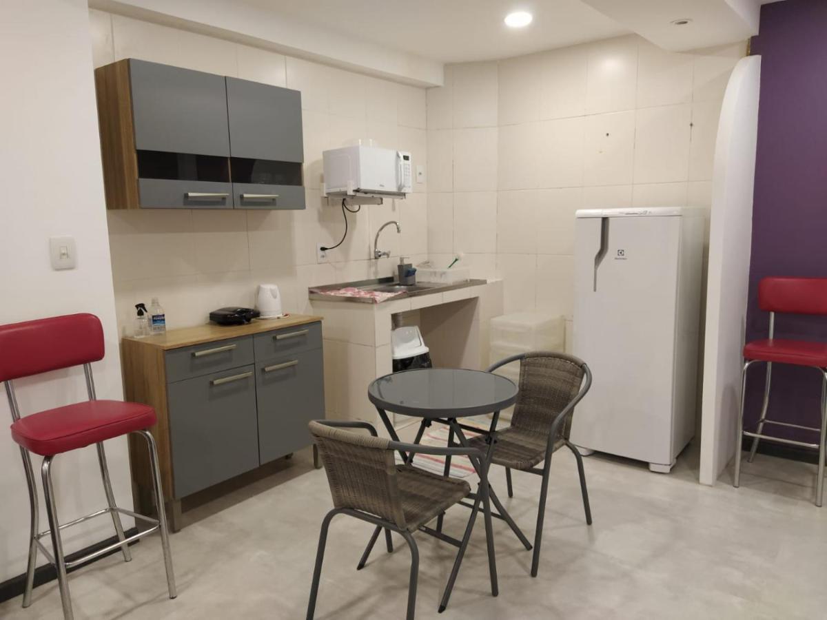 Suites/Studios Privados Copacabana Рио-де-Жанейро Экстерьер фото