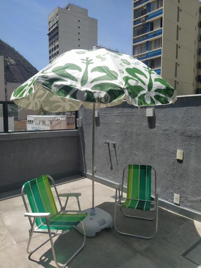 Suites/Studios Privados Copacabana Рио-де-Жанейро Экстерьер фото
