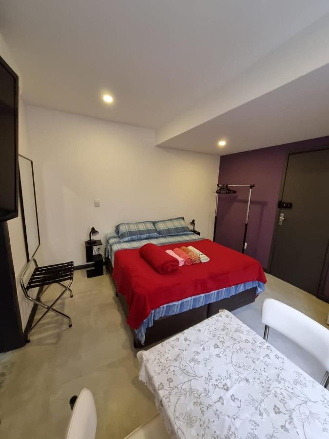 Suites/Studios Privados Copacabana Рио-де-Жанейро Экстерьер фото
