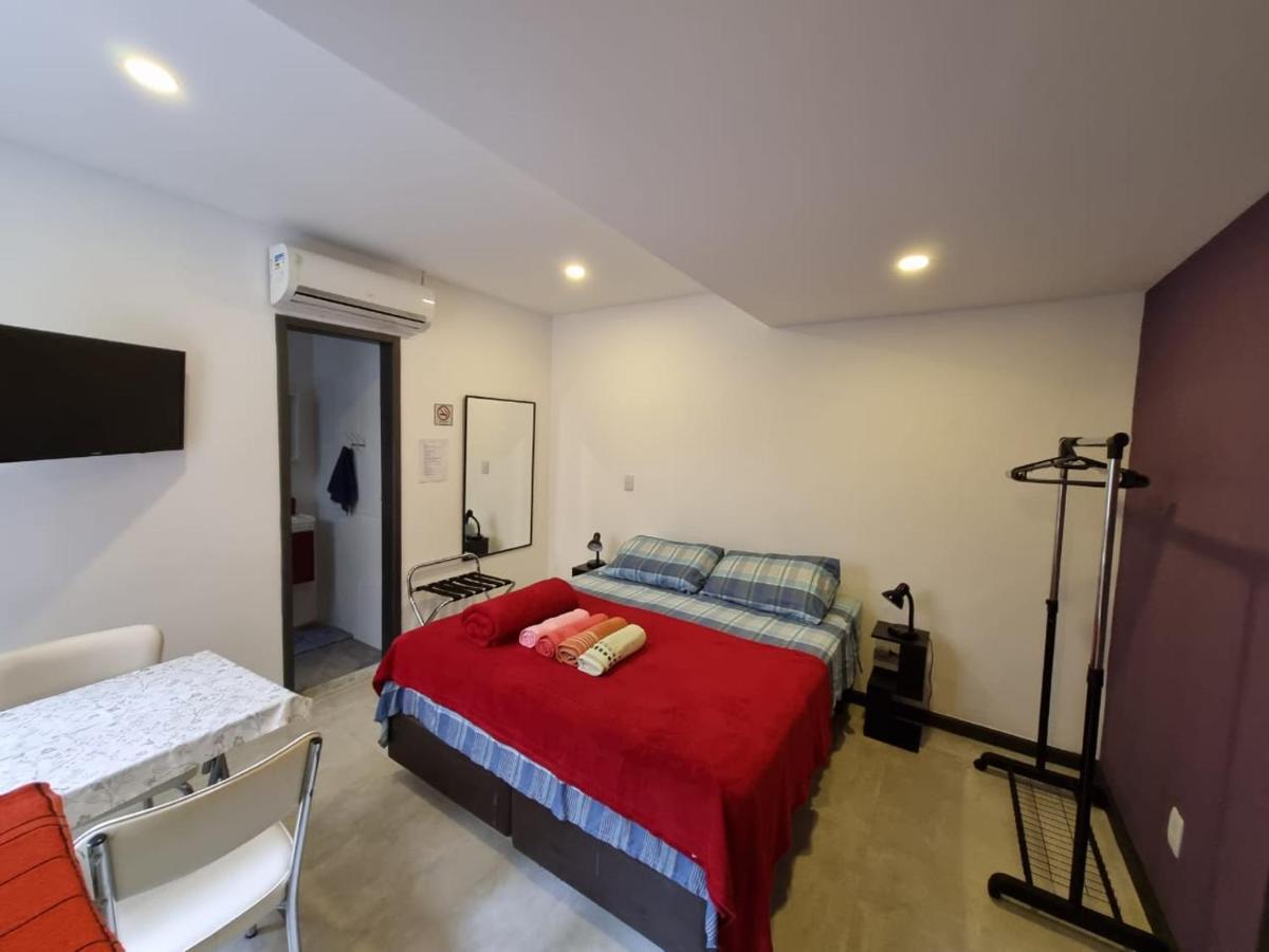 Suites/Studios Privados Copacabana Рио-де-Жанейро Экстерьер фото