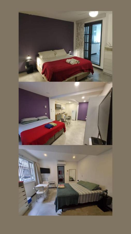 Suites/Studios Privados Copacabana Рио-де-Жанейро Экстерьер фото