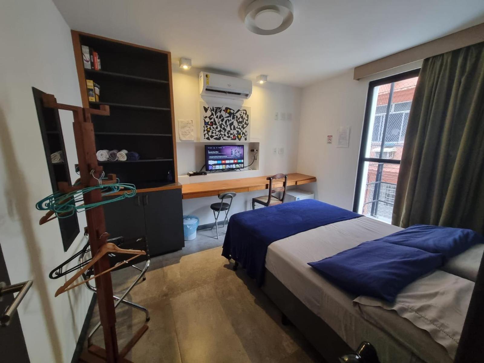 Suites/Studios Privados Copacabana Рио-де-Жанейро Экстерьер фото