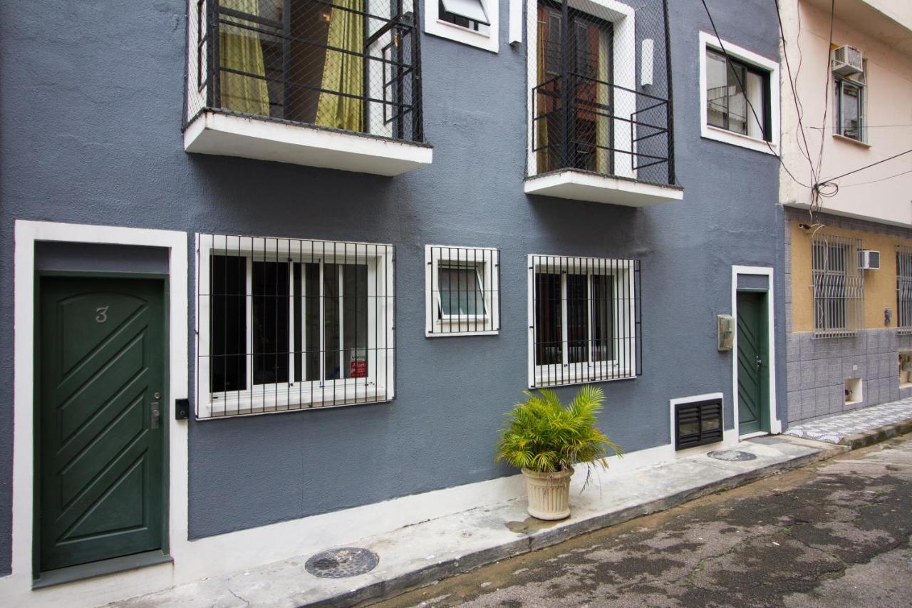 Suites/Studios Privados Copacabana Рио-де-Жанейро Экстерьер фото
